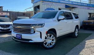 Chevrolet Suburban 2021
