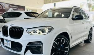 BMW X3 2021