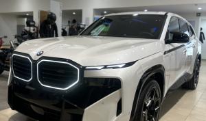 BMW XM 2025