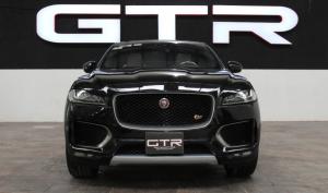 Jaguar F-Pace 2017