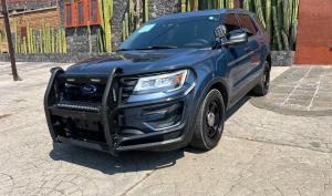 Ford Explorer 2017