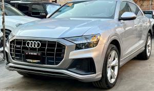 Audi Q8 2019
