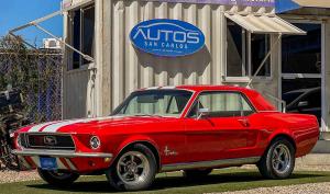 Ford Mustang 1968
