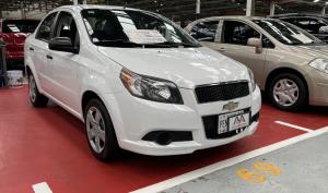 Chevrolet Aveo 2015