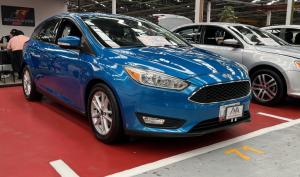 Ford Focus SE 2015