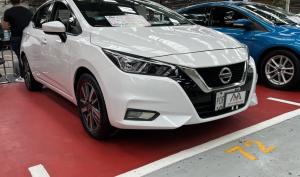 Nissan Versa 2022