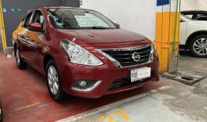 Nissan Versa 2019