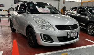 Suzuki Swift 2014