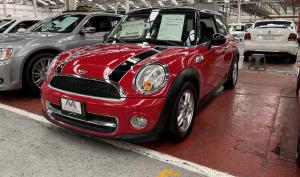 Mini Cooper 2013