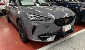 Cupra Formentor 2021