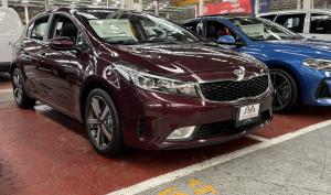 Kia Forte 2018