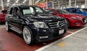 Mercedes Benz Glk 300 2011