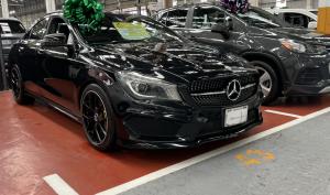 Mercedes Benz CLA 250 2015
