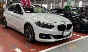 BMW 120i 2019