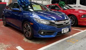 Honda Civic 2018