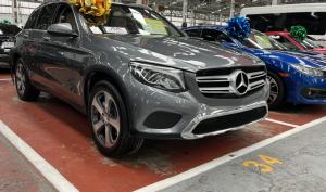 Mercedes Benz GLC 300 2017