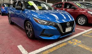 Nissan Sentra 2022