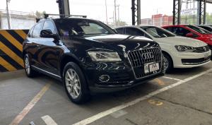 Audi Q5 2014