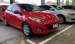 Mazda 2 2014