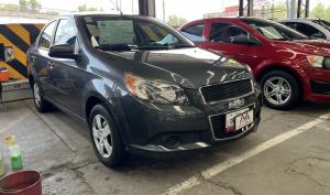 Chevrolet Aveo 2017