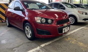 Chevrolet Sonic 2012