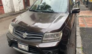 Suzuki Grand Vitara 2013