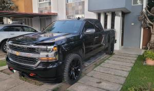 Chevrolet Silverado 2500 2016