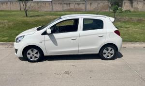 Mitsubishi Mirage 2018
