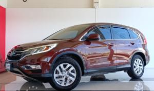 Honda CR-V 2016