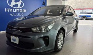 Kia Rio 2019