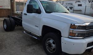 Chevrolet Silverado 3500 2015