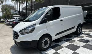 Ford Transit 2020