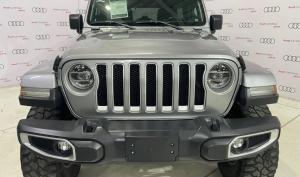 Jeep Wrangler Sahara Unlimited 2020