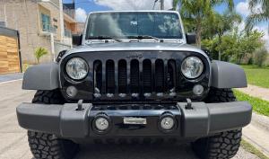 Jeep Willys 2015