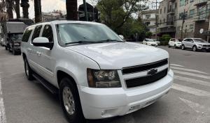 Chevrolet Suburban 2011