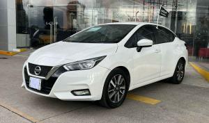 Nissan Versa 2020