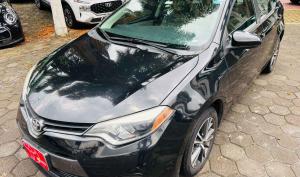 Toyota Corolla 2016
