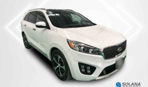 Kia Sorento 2017