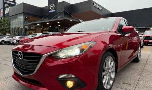 Mazda 3 2016
