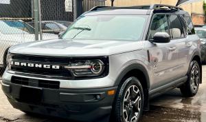 Ford Bronco 2023
