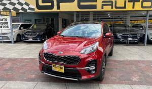 Kia Sportage 2021