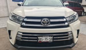 Toyota Highlander Limited Panoramic SunRoof 2017
