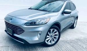 Ford Escape 2021