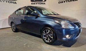 Nissan Versa 2015