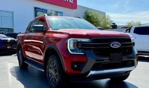 Ford Ranger 2024