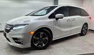 Honda Odyssey 2019