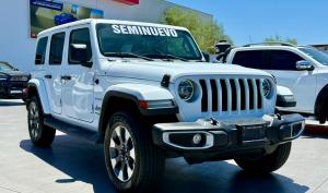 Jeep Wrangler 2022