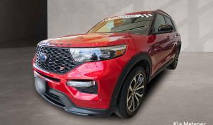 Ford Explorer 2022
