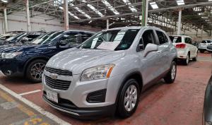 Chevrolet Trax 2015