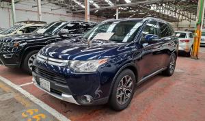 Mitsubishi Outlander 2015